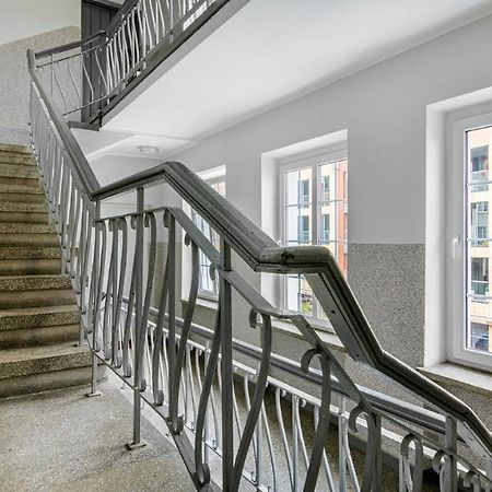 Baltic Capital - Billberry Apartments グダニスク エクステリア 写真