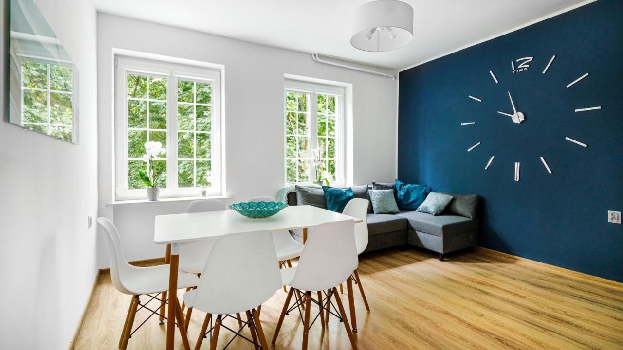 Baltic Capital - Billberry Apartments グダニスク エクステリア 写真