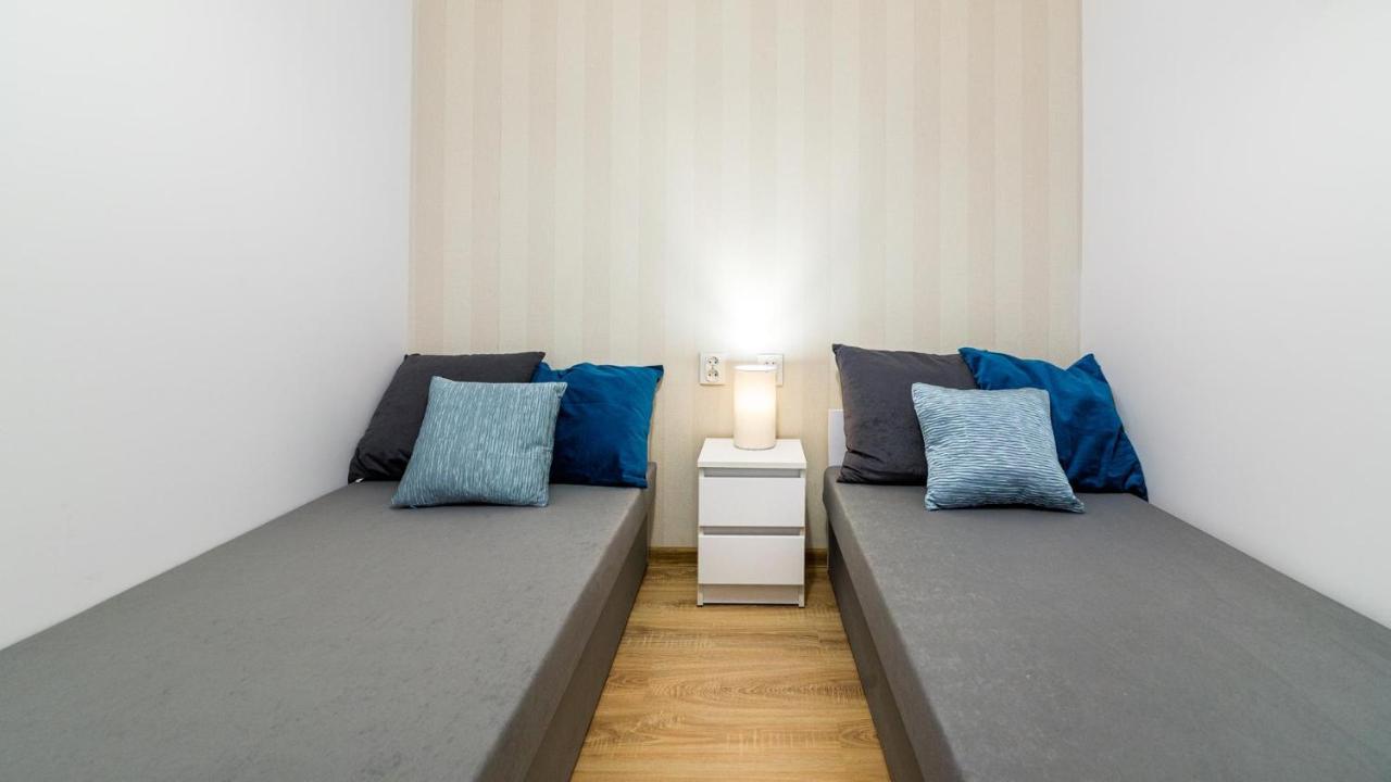 Baltic Capital - Billberry Apartments グダニスク エクステリア 写真