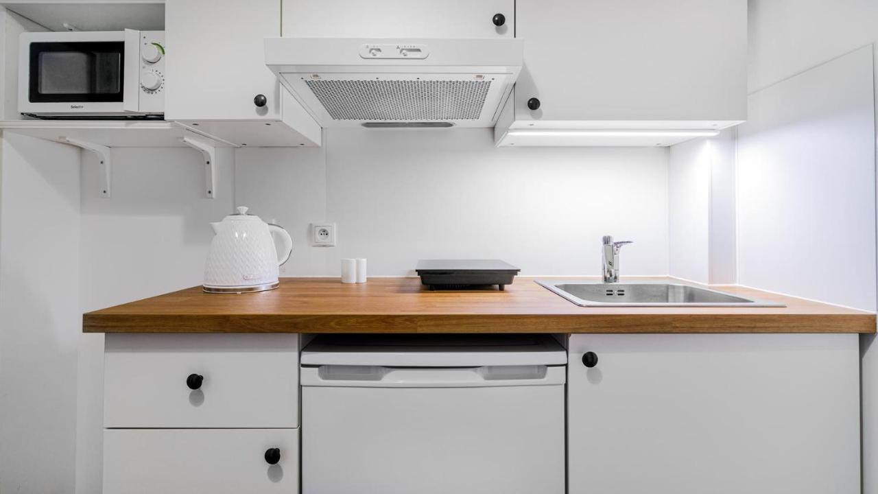 Baltic Capital - Billberry Apartments グダニスク エクステリア 写真
