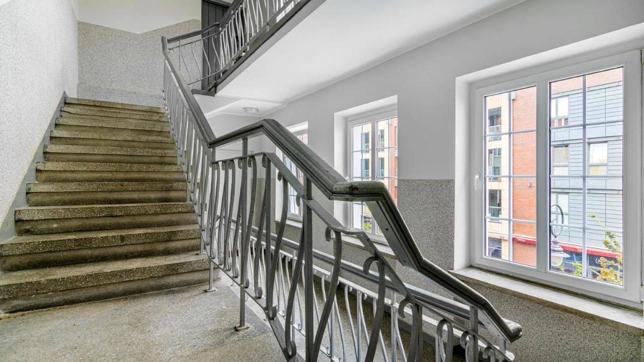 Baltic Capital - Billberry Apartments グダニスク エクステリア 写真
