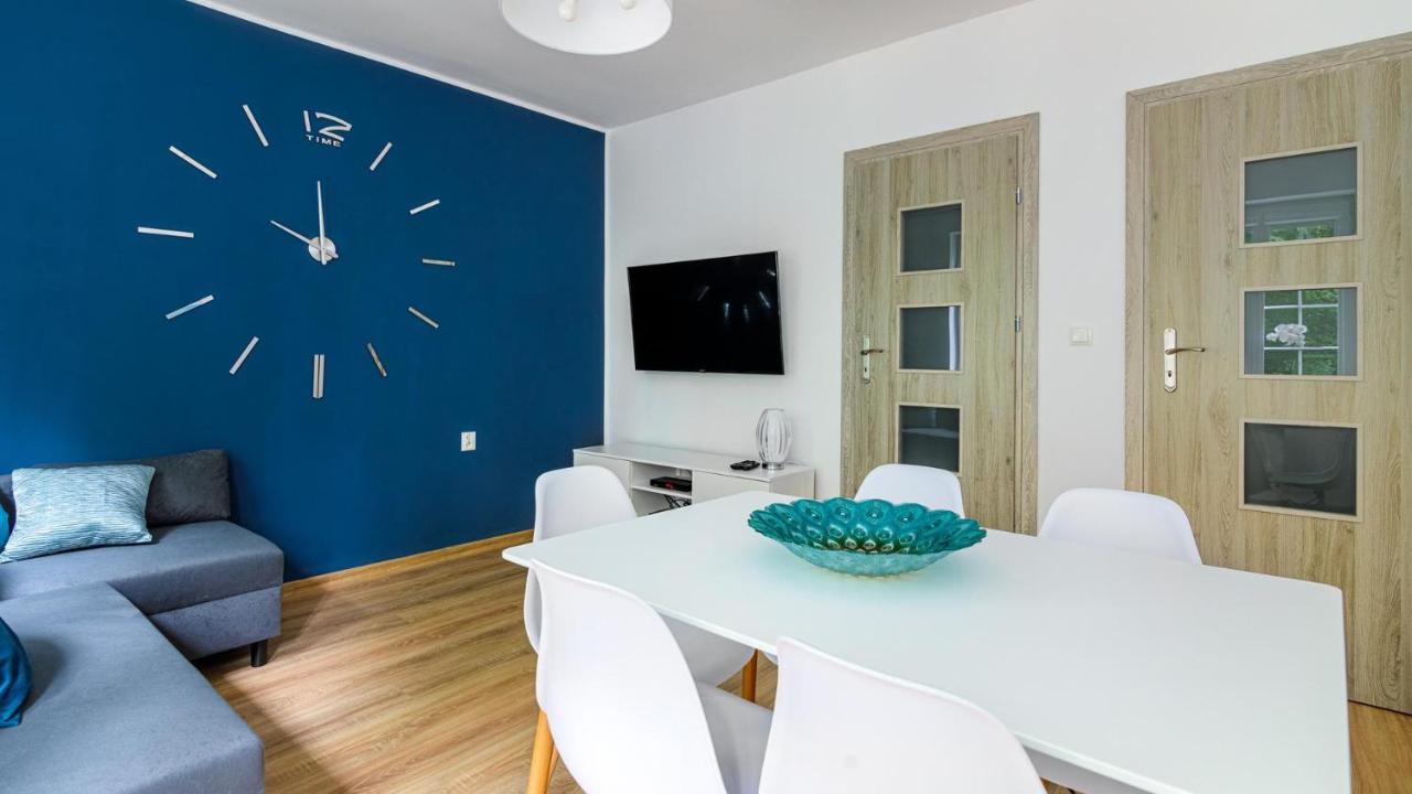 Baltic Capital - Billberry Apartments グダニスク エクステリア 写真
